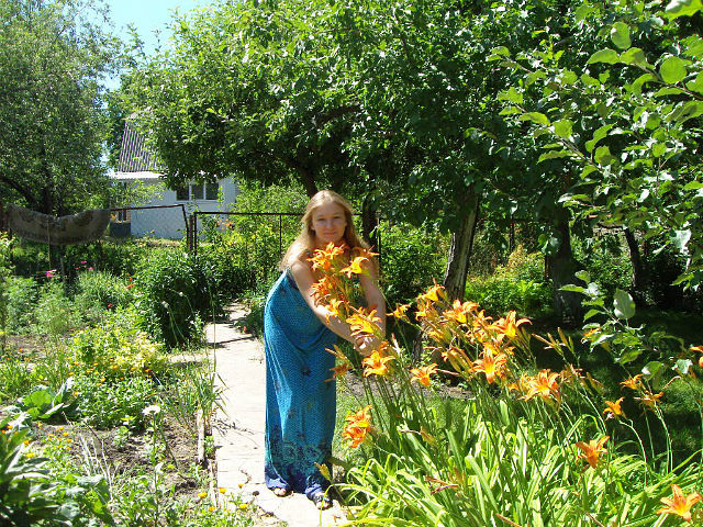 Елена Шульгина