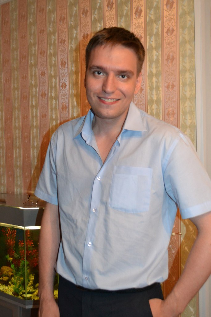 Николай Клепалов