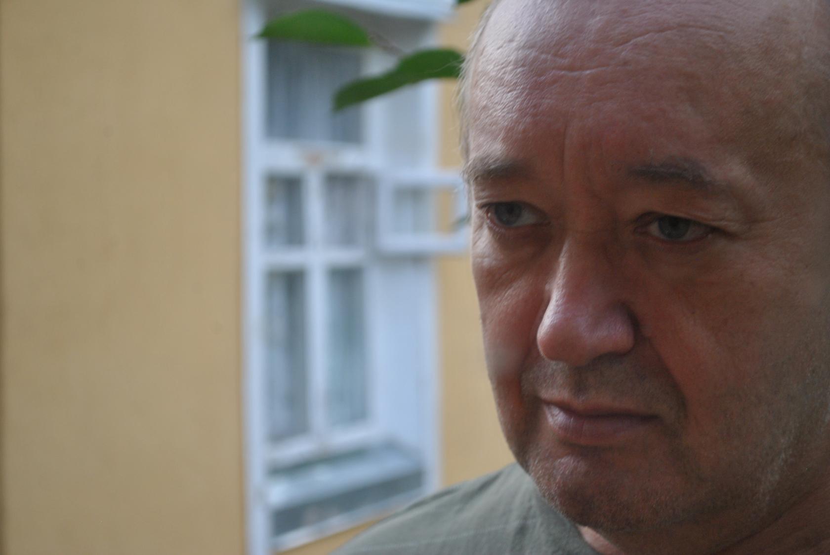 Сергей Иванович Бережной