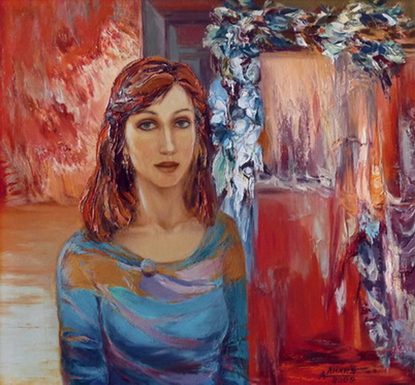 Агабекян Анаит
