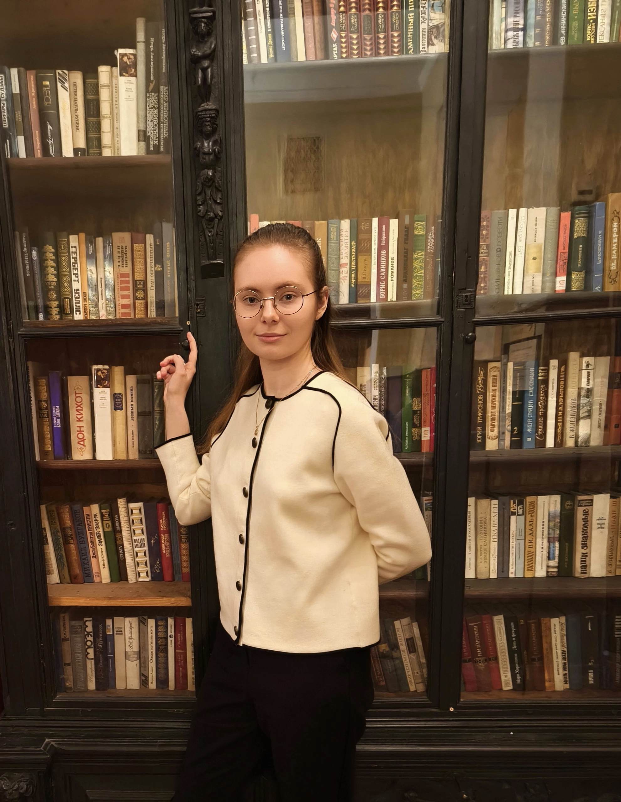 Титова Анастасия Станиславовна