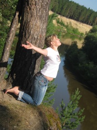 Настя Белоусова