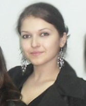 Анастасия Бавенд