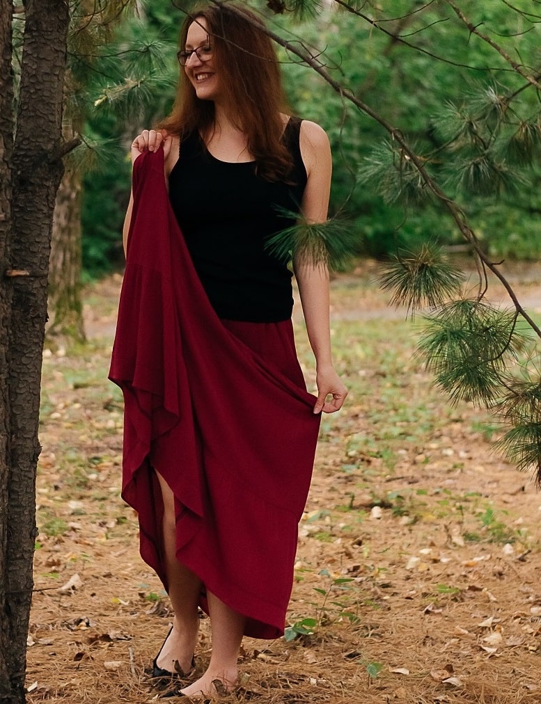 Анна Нецветаева