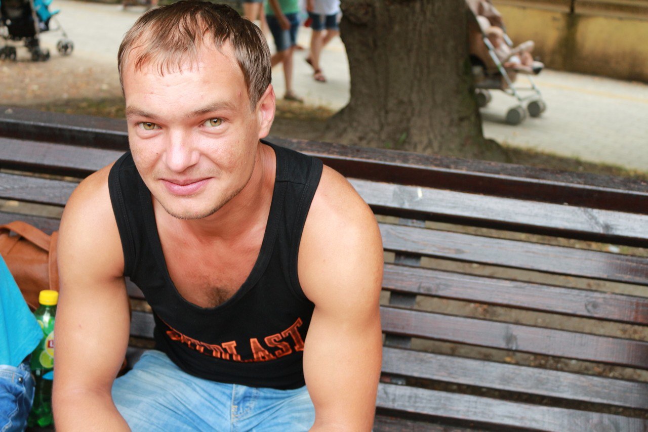 Андрей Эгоист Бурдасов