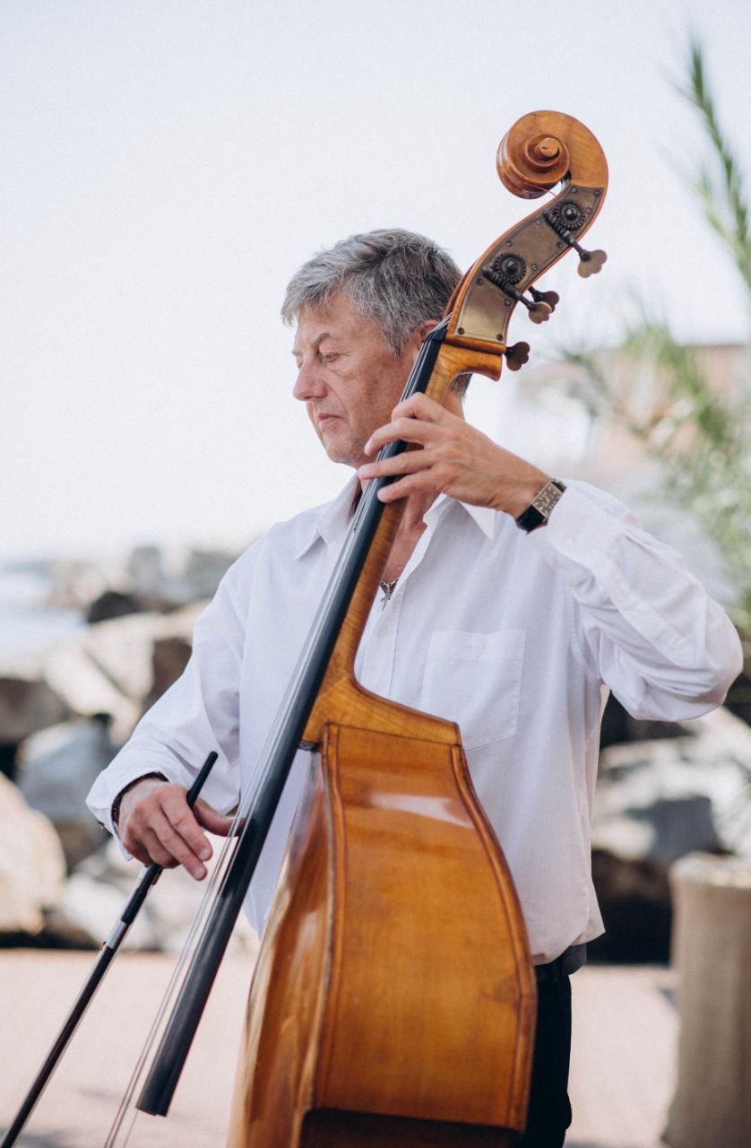 Андрей Селин