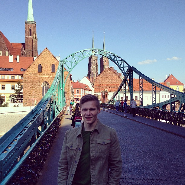 Москальчук Андрей