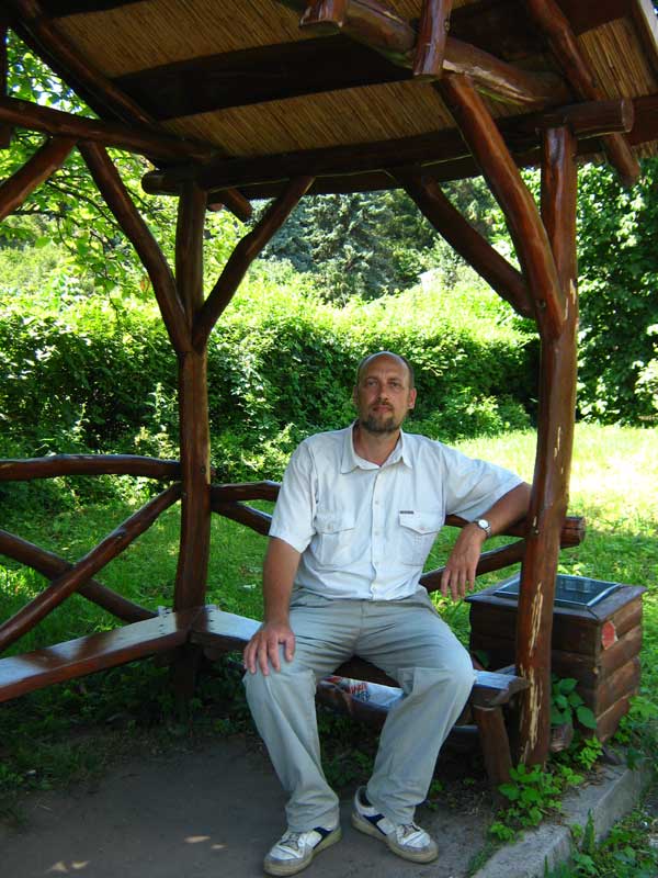 Андрей Кропотин