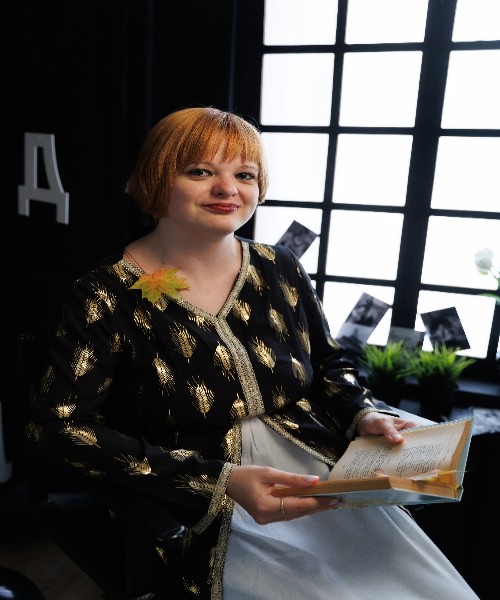 Ирина Кархунен Коган