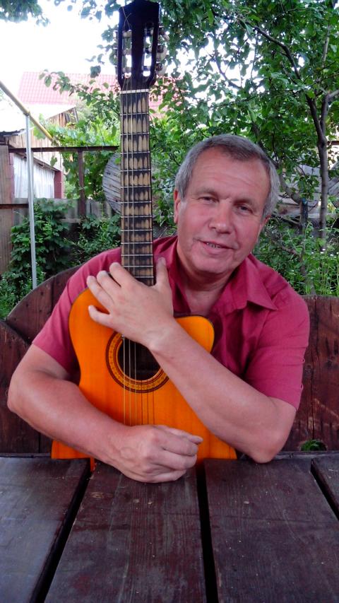 Андрей Михайлович Нечаев