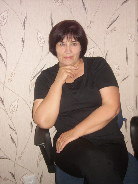 Нина Зозуля