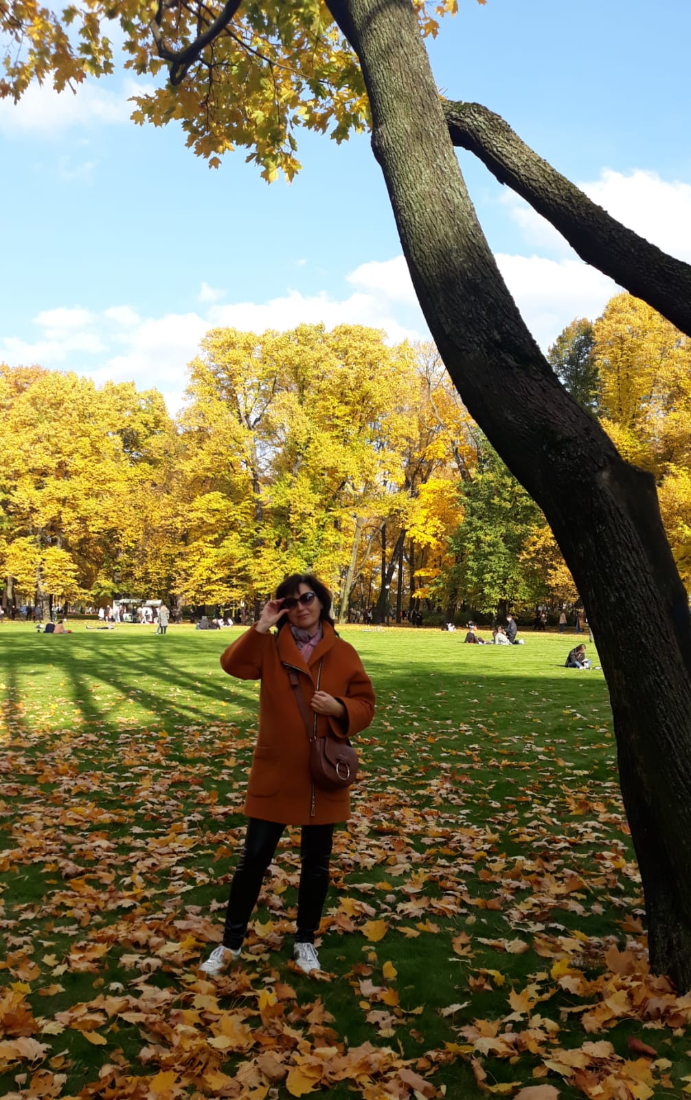 Елена Транковская