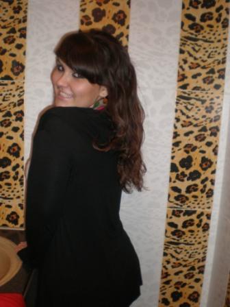 Ася Сагильдина