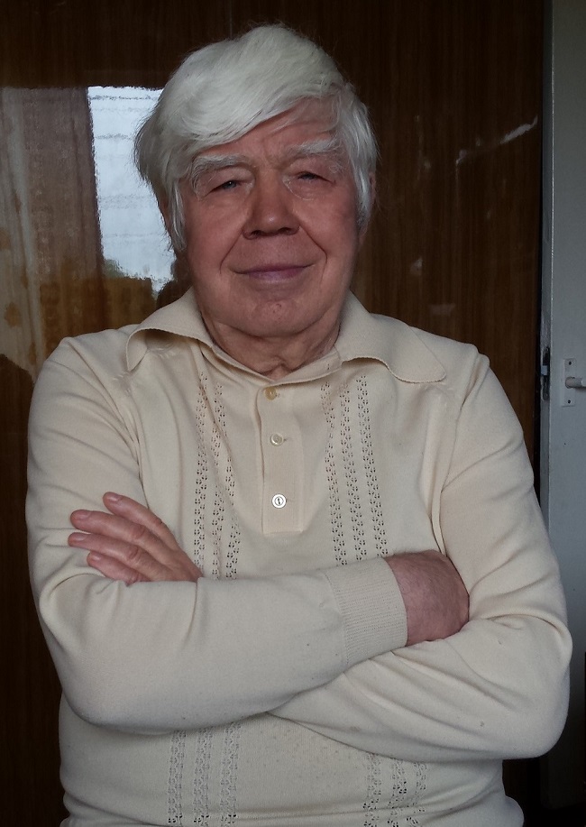 Анатолий Харин