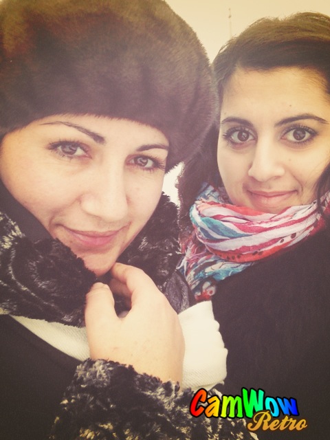 Анжелика Кароян