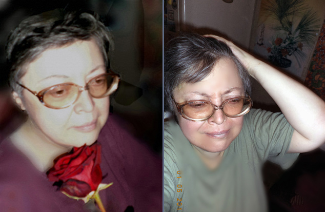 Наталия Наволокина