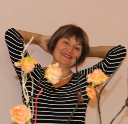 Исупова Анна Михайловна