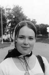 Минакова Аня