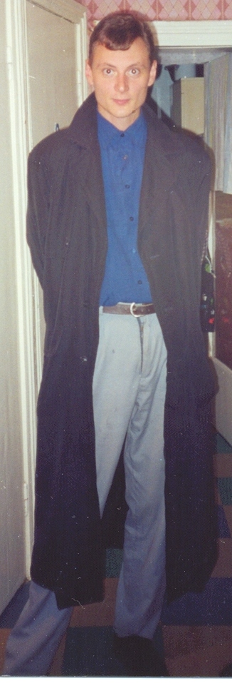 Максим Носаль