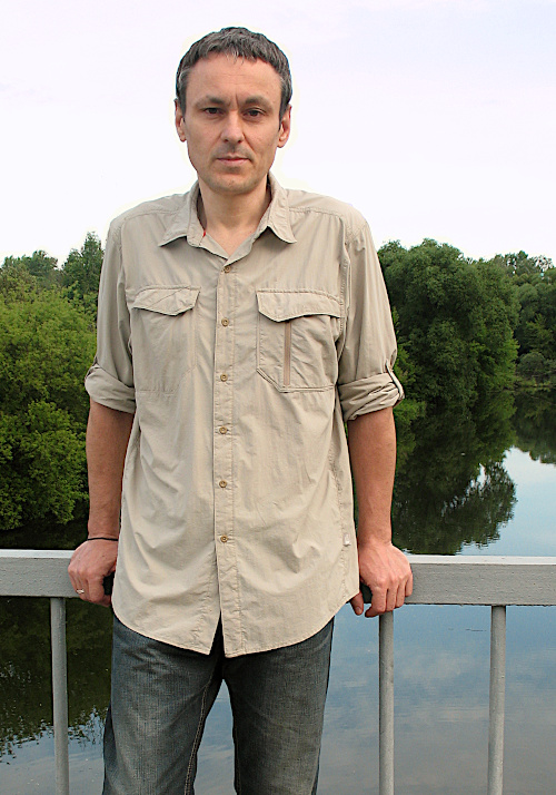 Плахов Антон