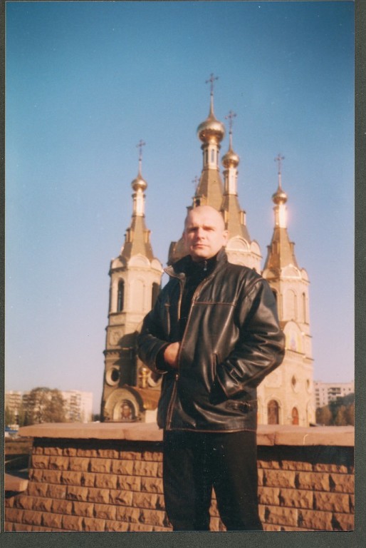 Пахом Шевченко