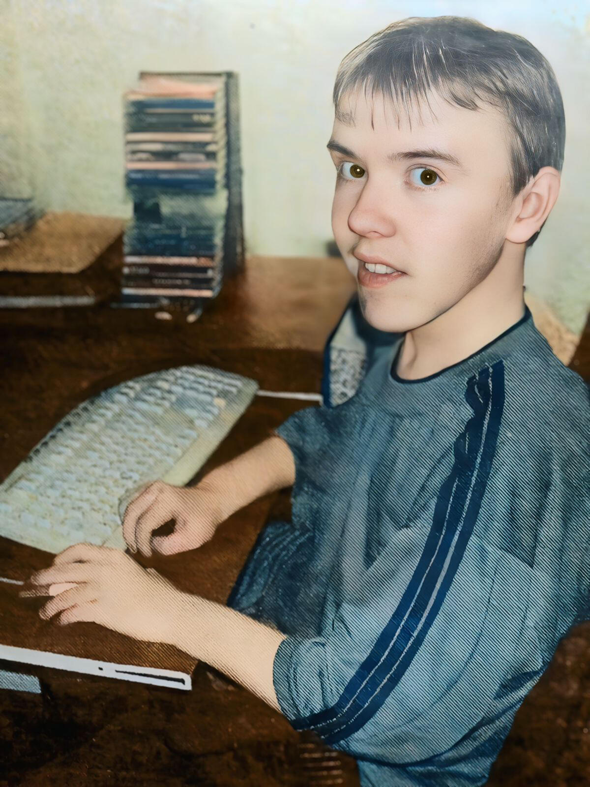 Антон Гапоник