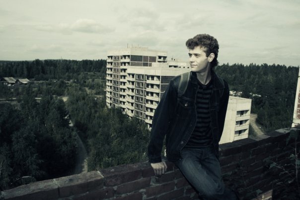 Антон Башкатов