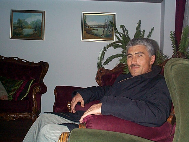 Антон Карайван