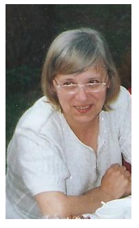 Люся Антонова