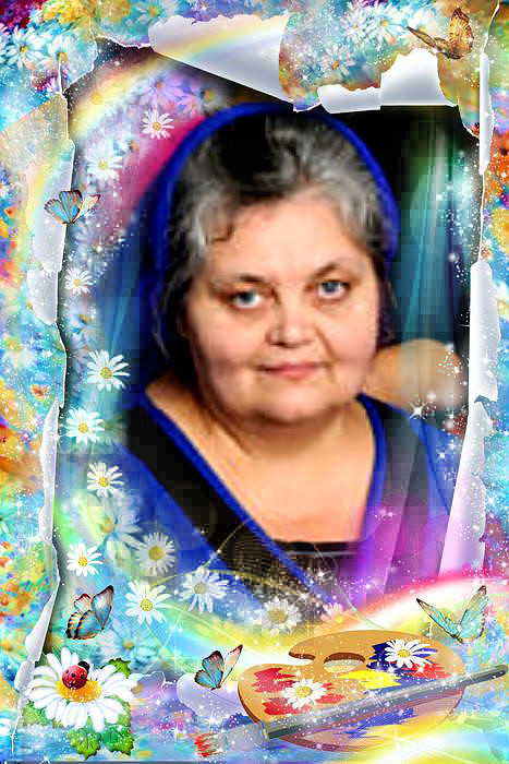 Вера Антошина-Чернова