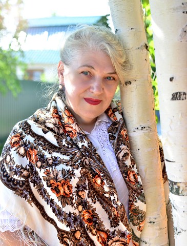 Елена Меньших 2