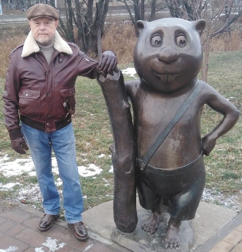 Борис Апрелов