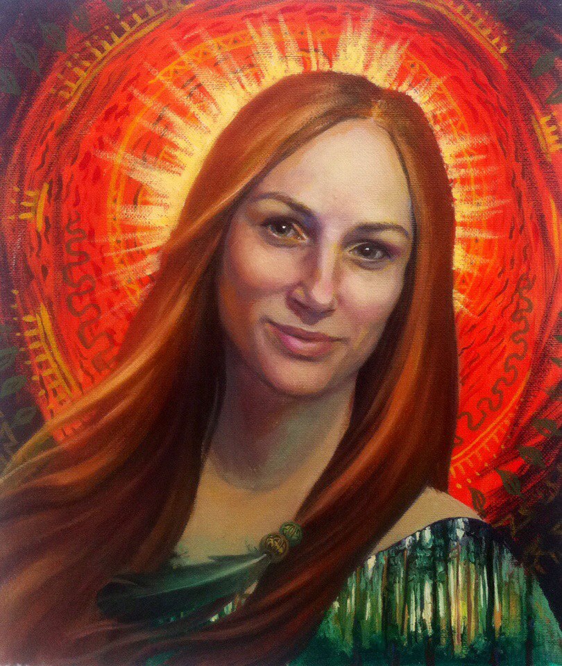 Екатерина Аптина