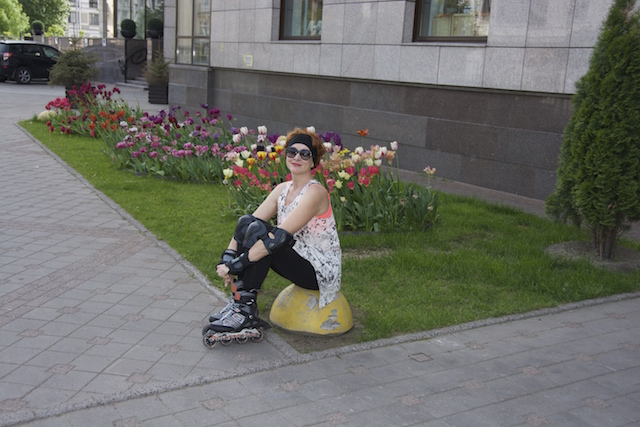 Алина Кодали