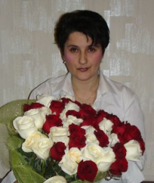 Марина Борина-Малхасян