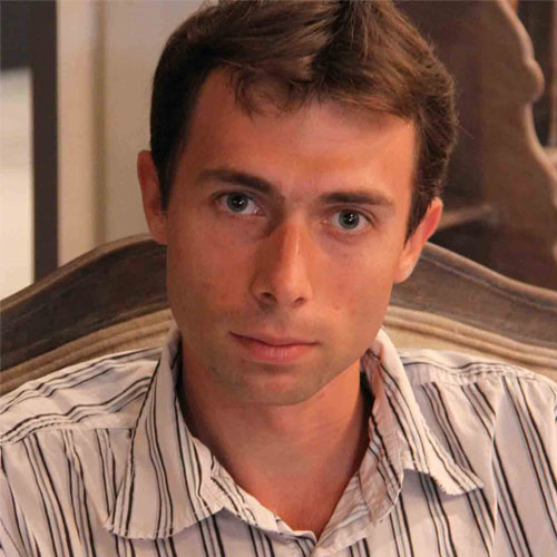 Александр Токарь