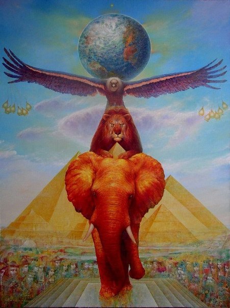 Артемий Аргамак