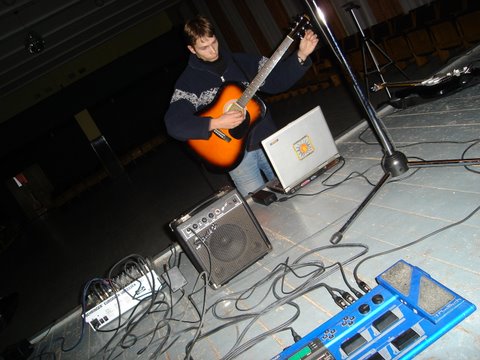 Андрей Цветочник