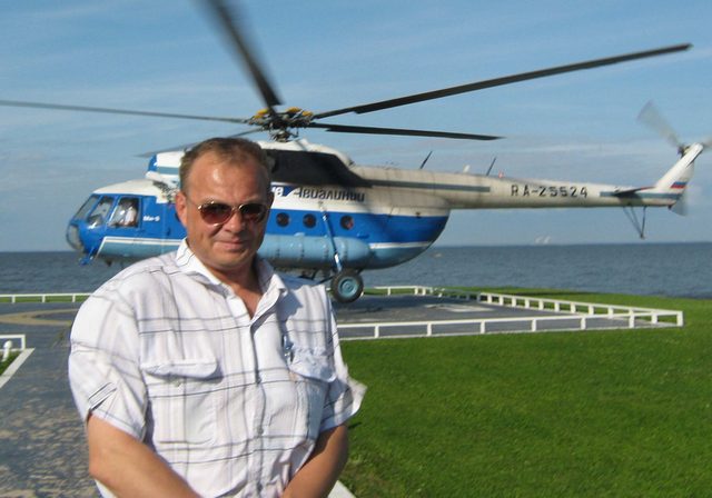 Андрей Шапран