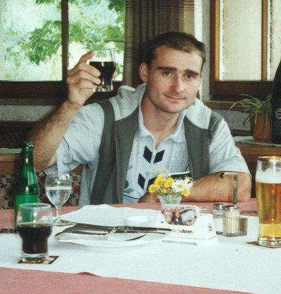 Миша Кировец