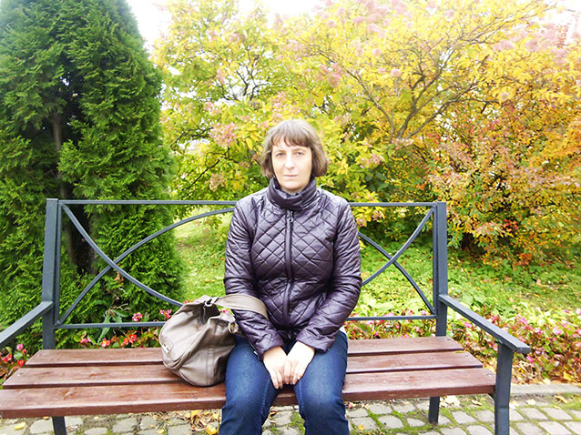 Анна Шлендова