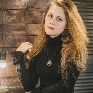 Юлия Шарыкина