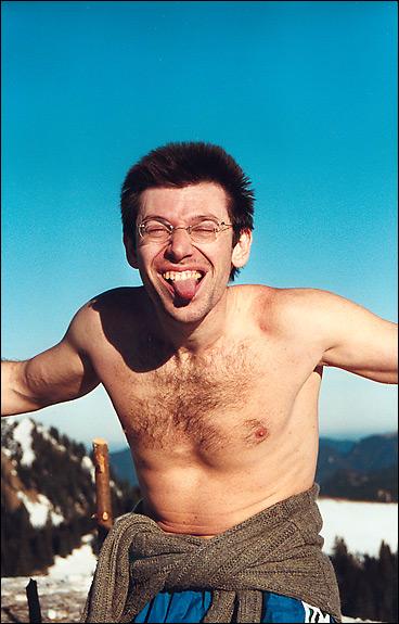 Анатоль Страхов