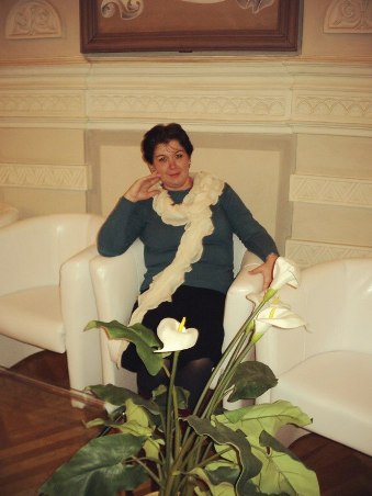 Ольга Шибка