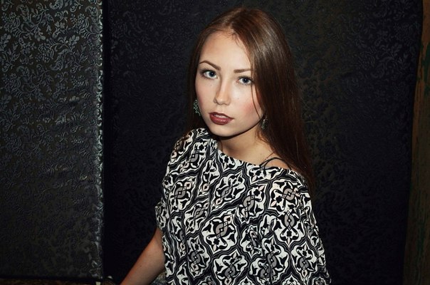 Анастасия Ревенко