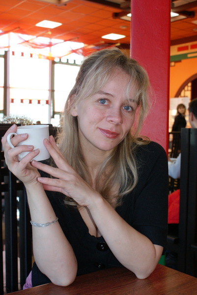 Светлана Кровлина