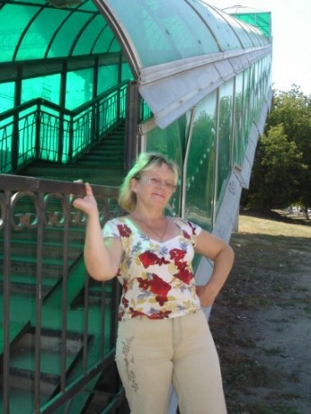 Марина Шлерт Ткачёва