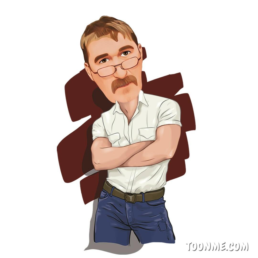 Владимир Лесной