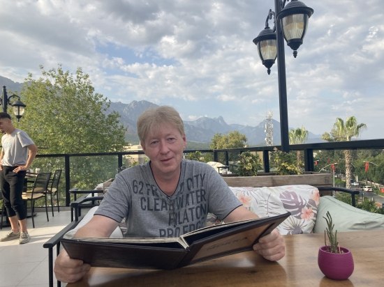 Юрий Ходченков