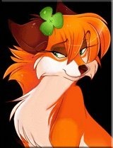 Лисонька Рыжая